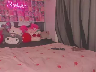 Karlie Kayozz's Live Sex Cam Show