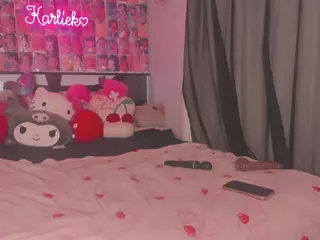 Karlie Kayozz's Live Sex Cam Show