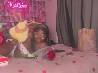 Karlie Kayozz's Live Sex Cam Show