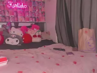 Karlie Kayozz's Live Sex Cam Show