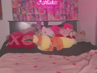 Karlie Kayozz's Live Sex Cam Show