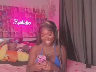 Karlie Kayozz's Live Sex Cam Show