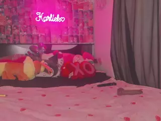 Karlie Kayozz's Live Sex Cam Show
