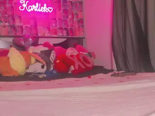 Karlie Kayozz's Live Sex Cam Show