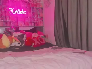Karlie Kayozz's Live Sex Cam Show