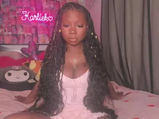 Karlie Kayozz's Live Sex Cam Show