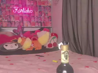 Karlie Kayozz's Live Sex Cam Show