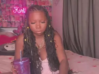 Karlie Kayozz's Live Sex Cam Show