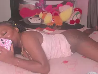 Karlie Kayozz's Live Sex Cam Show