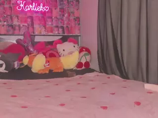 Karlie Kayozz's Live Sex Cam Show
