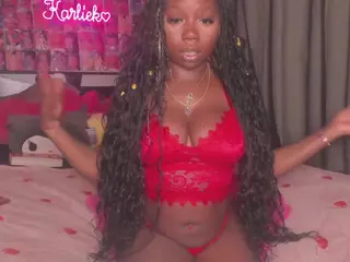 Karlie Kayozz's Live Sex Cam Show