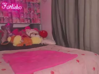 Karlie Kayozz's Live Sex Cam Show