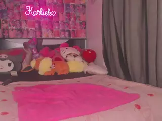 Karlie Kayozz's Live Sex Cam Show