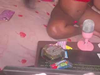 Karlie Kayozz's Live Sex Cam Show