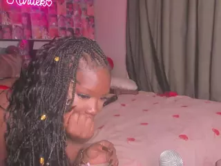 Karlie Kayozz's Live Sex Cam Show