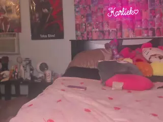 Karlie Kayozz's Live Sex Cam Show