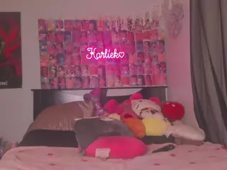Karlie Kayozz's Live Sex Cam Show