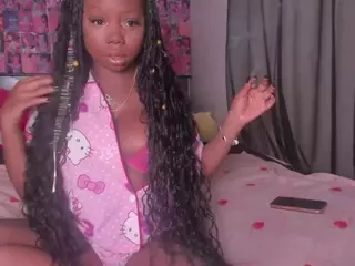 Karlie Kayozz's Live Sex Cam Show