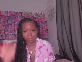 Karlie Kayozz's Live Sex Cam Show