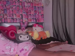 Karlie Kayozz's Live Sex Cam Show