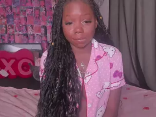 Karlie Kayozz's Live Sex Cam Show