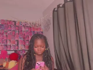 Karlie Kayozz's Live Sex Cam Show