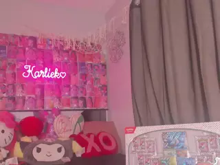 Karlie Kayozz's Live Sex Cam Show