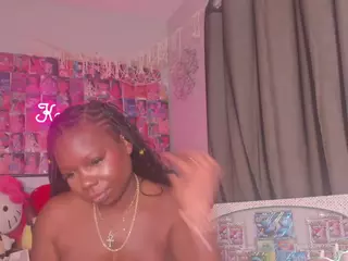 Karlie Kayozz's Live Sex Cam Show