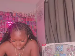 Karlie Kayozz's Live Sex Cam Show