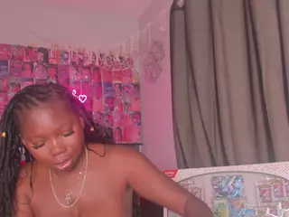 Karlie Kayozz's Live Sex Cam Show