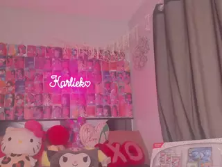 Karlie Kayozz's Live Sex Cam Show