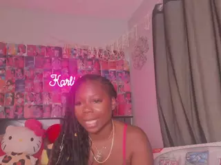 Karlie Kayozz's Live Sex Cam Show