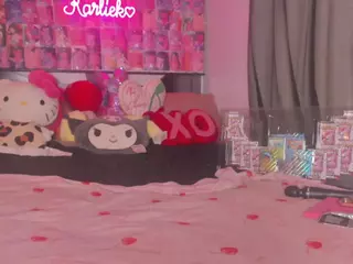 Karlie Kayozz's Live Sex Cam Show