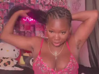 Karlie Kayozz's Live Sex Cam Show