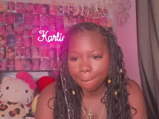 Karlie Kayozz's Live Sex Cam Show