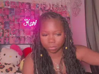Karlie Kayozz's Live Sex Cam Show