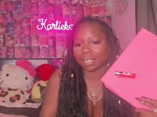 Karlie Kayozz's Live Sex Cam Show