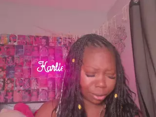 Karlie Kayozz's Live Sex Cam Show