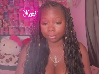 Karlie Kayozz's Live Sex Cam Show