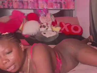 Karlie Kayozz's Live Sex Cam Show