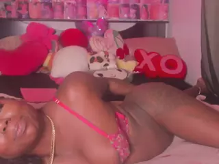 Karlie Kayozz's Live Sex Cam Show