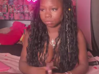Karlie Kayozz's Live Sex Cam Show