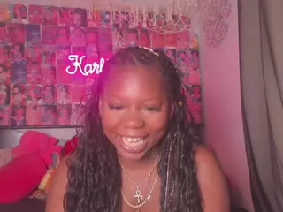 Karlie Kayozz's Live Sex Cam Show