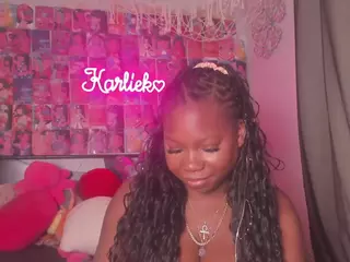 Karlie Kayozz's Live Sex Cam Show
