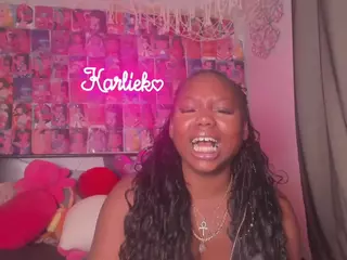 Karlie Kayozz's Live Sex Cam Show