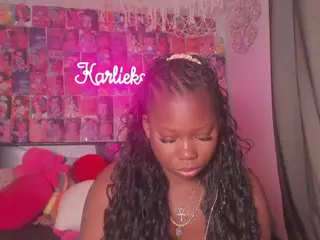 Karlie Kayozz's Live Sex Cam Show