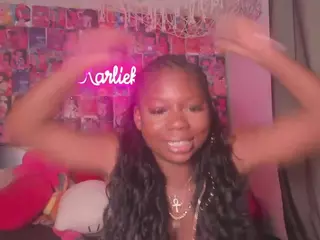 Karlie Kayozz's Live Sex Cam Show