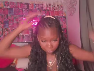 Karlie Kayozz's Live Sex Cam Show