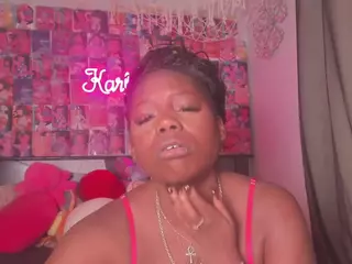 Karlie Kayozz's Live Sex Cam Show