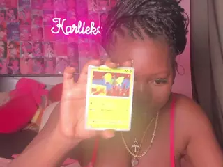 Karlie Kayozz's Live Sex Cam Show